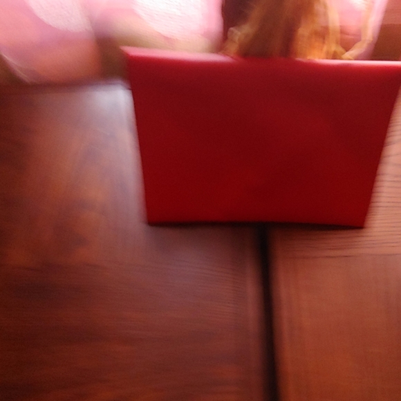 Guess Faux Leather Envelope Clutch - Picture 4 of 4